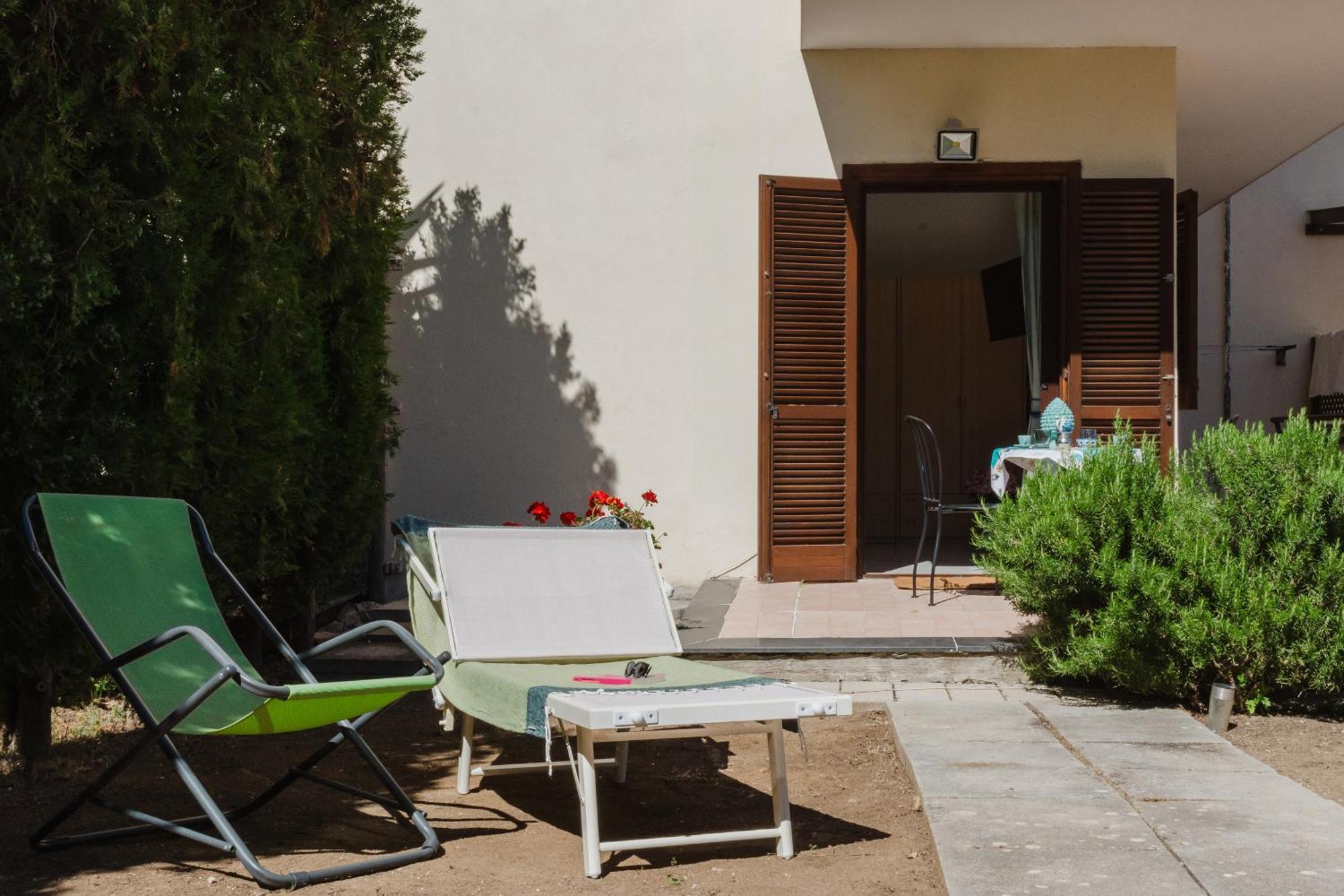 Gioia Apartments - Casa Laurito Sant'Agnello Exterior foto